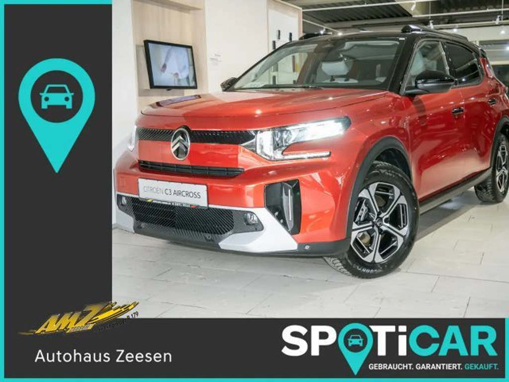 Citroën C3 Aircross