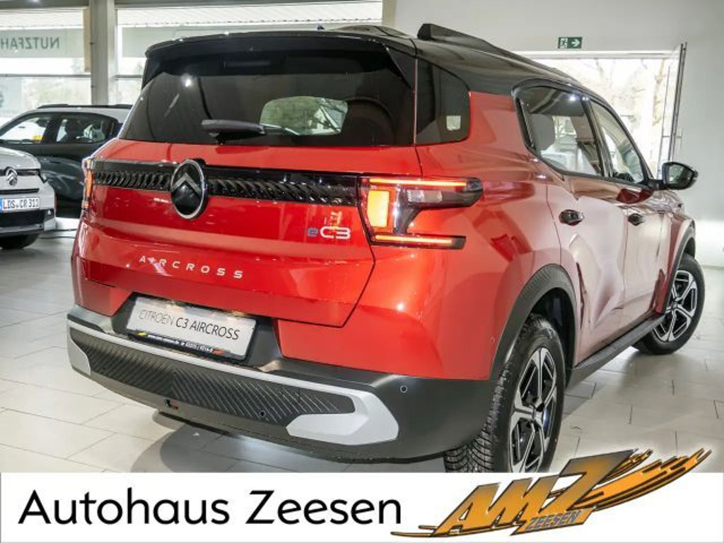 Citroën C3 Aircross