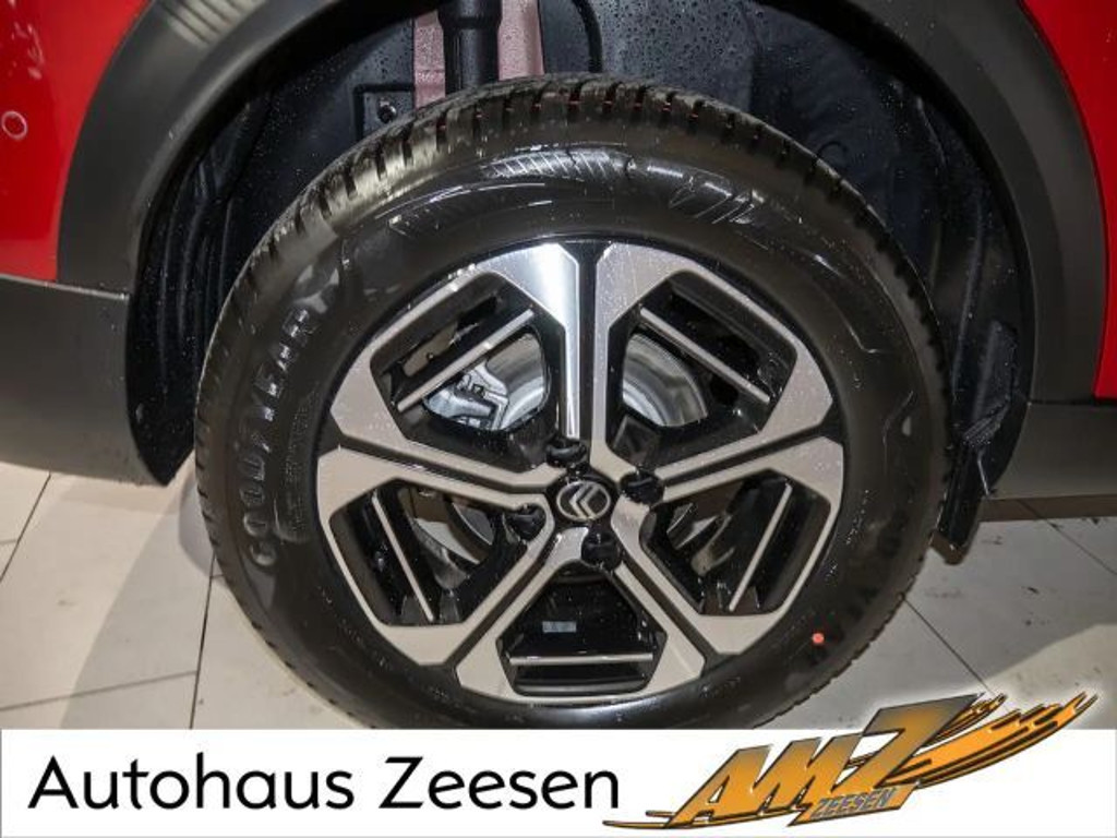 Citroën C3 Aircross