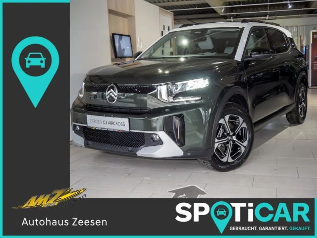 Citroën C3 Aircross 2026 Elektrisch