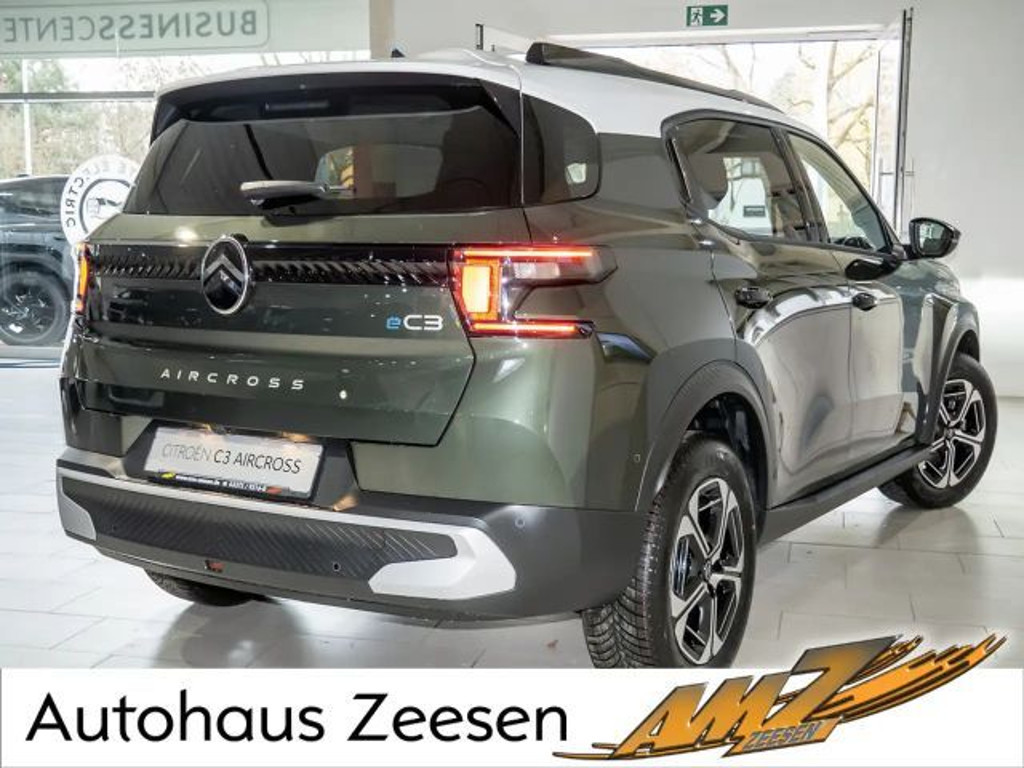 Citroën C3 Aircross