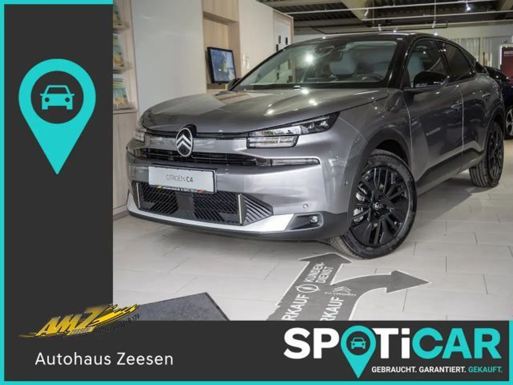 Citroën C4 2026 Hybride Benzine