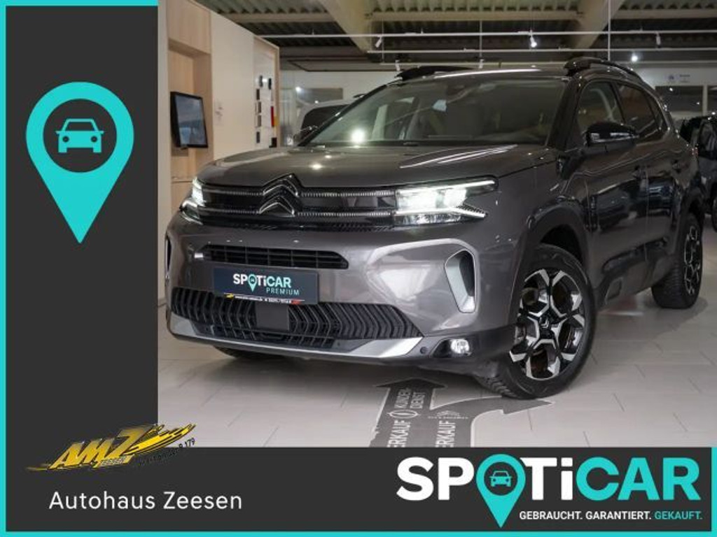 Citroën C5 Aircross 2023 Benzine