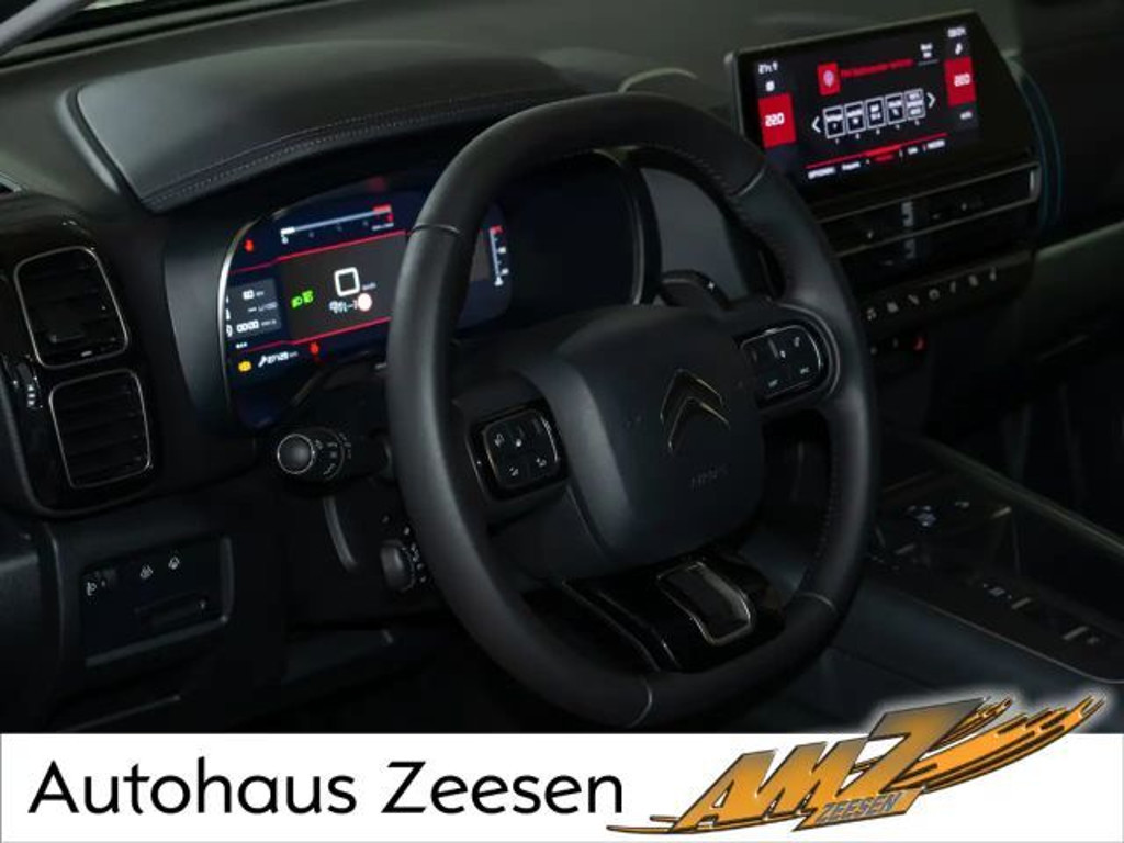 Citroën C5 Aircross