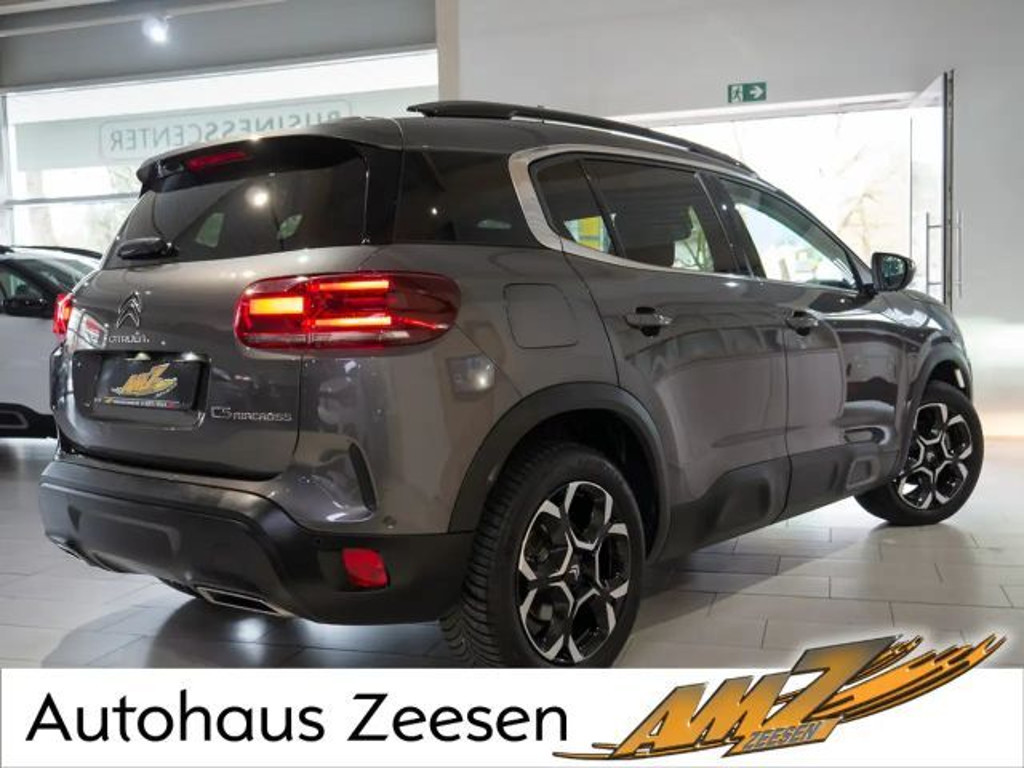 Citroën C5 Aircross