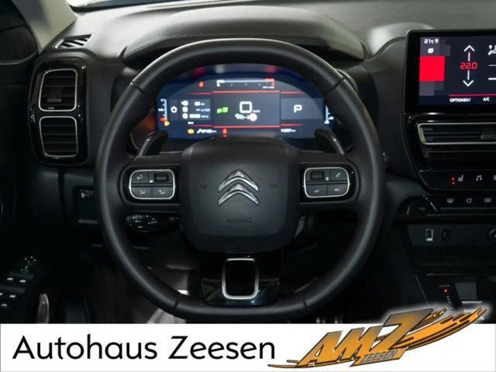 Citroën C5 Aircross