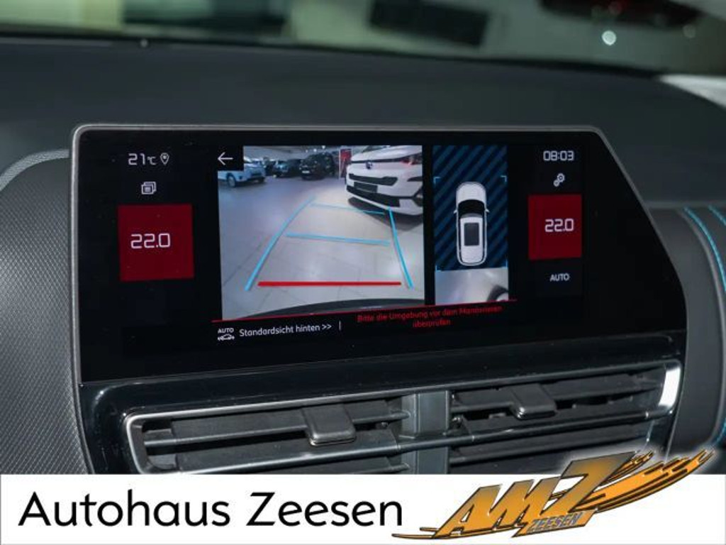 Citroën C5 Aircross