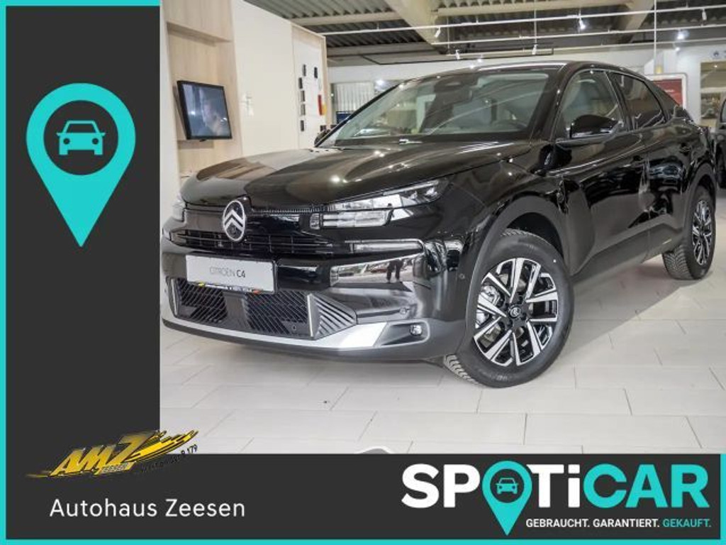 Citroën C4 2026 Hybride Benzine