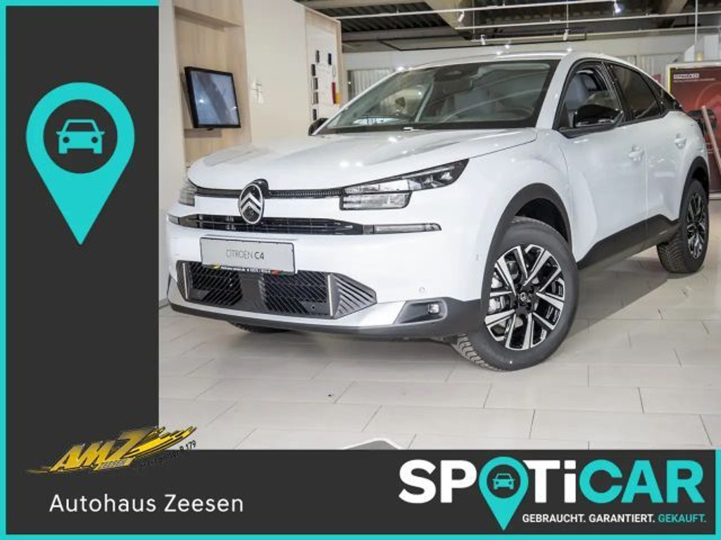 Citroën C4 2026 Hybride Benzine