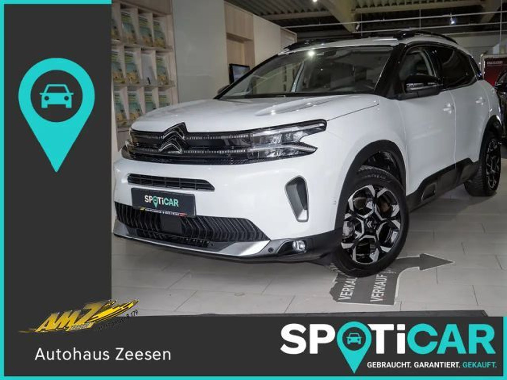 Citroën C5 Aircross 2023 Benzine