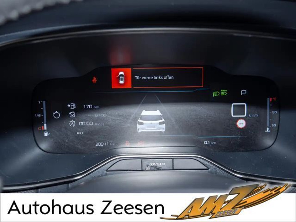 Citroën C5 Aircross