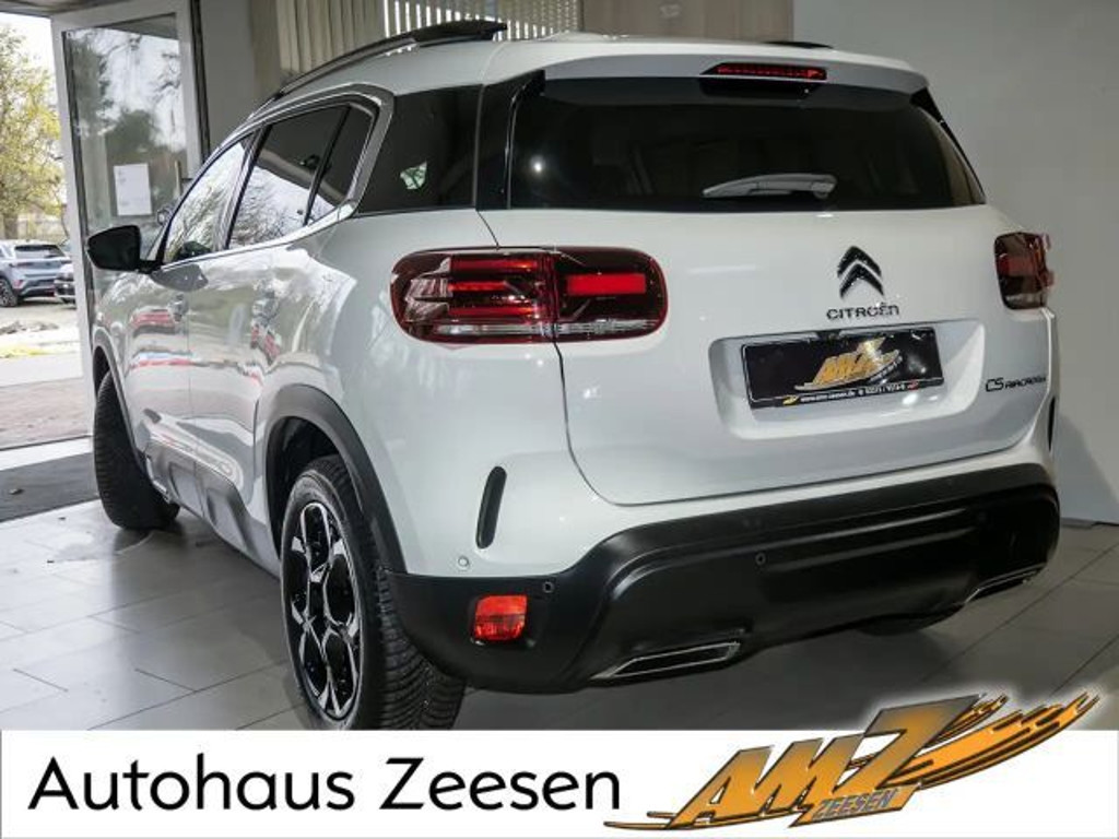 Citroën C5 Aircross