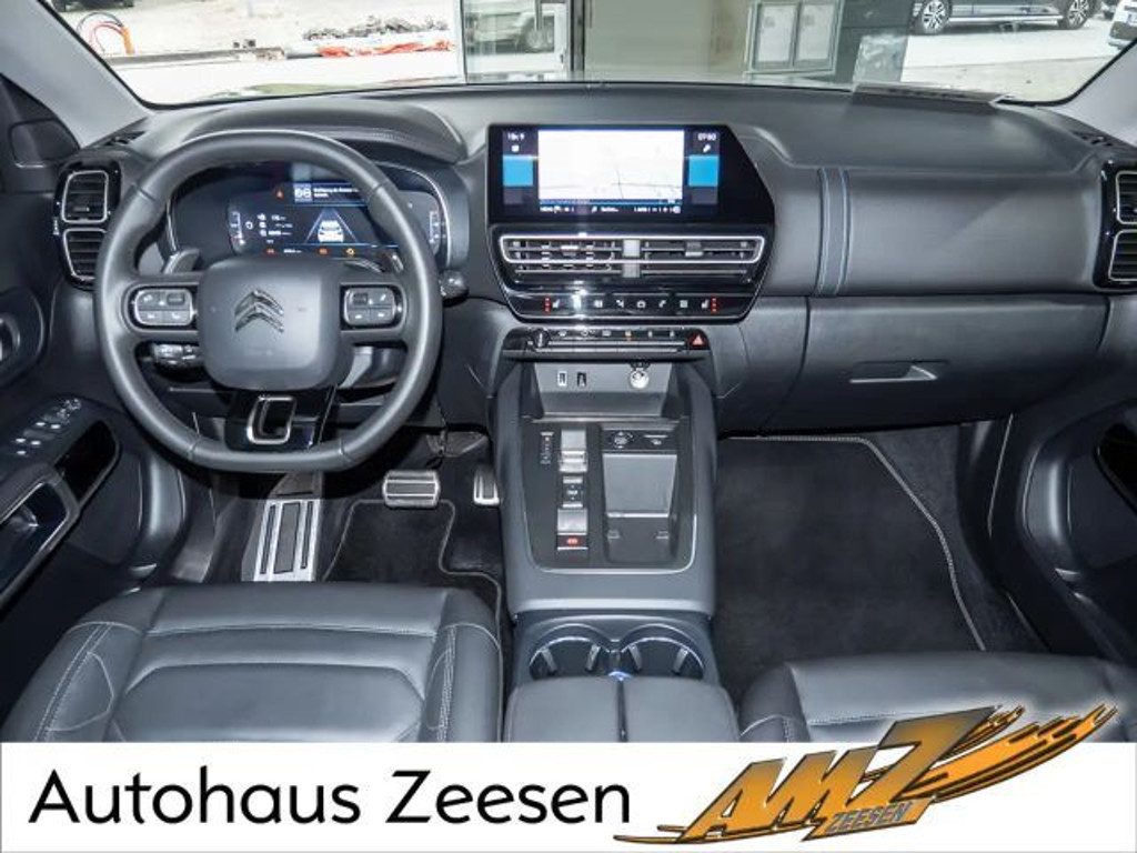 Citroën C5 Aircross