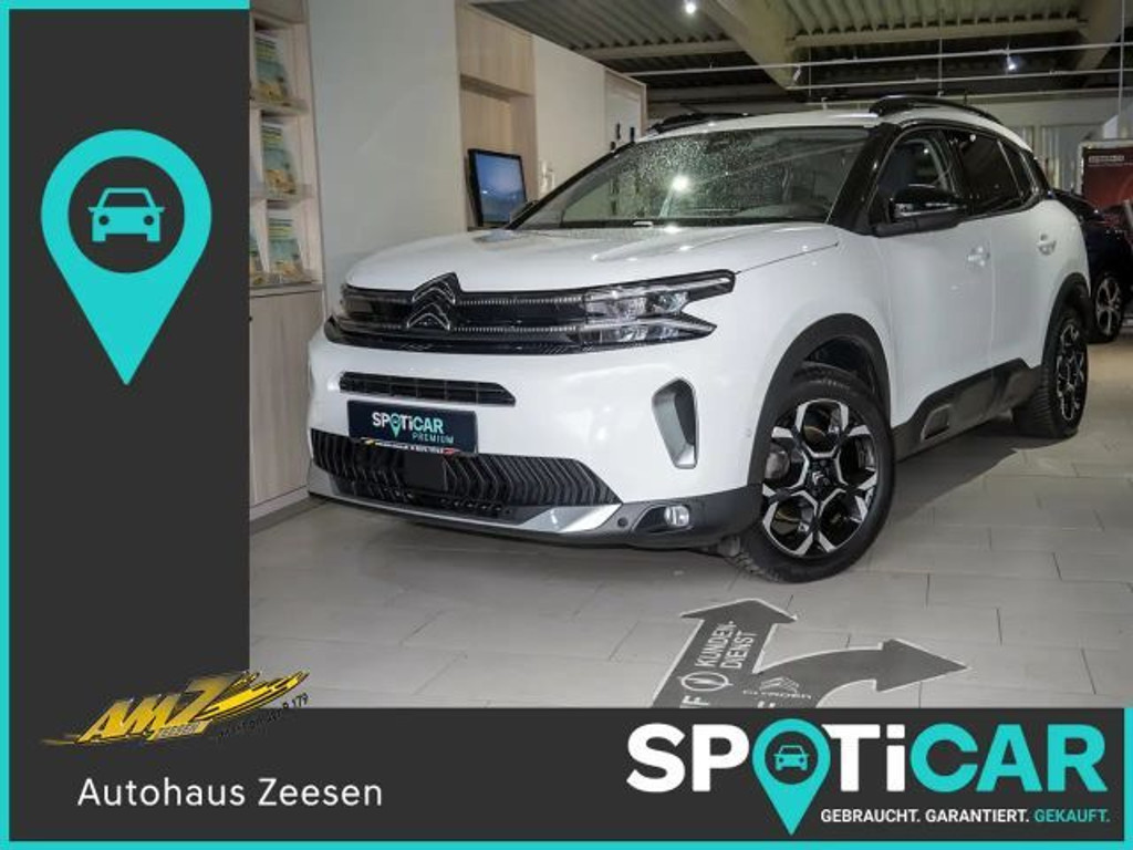 Citroën C5 Aircross 2023 Benzine