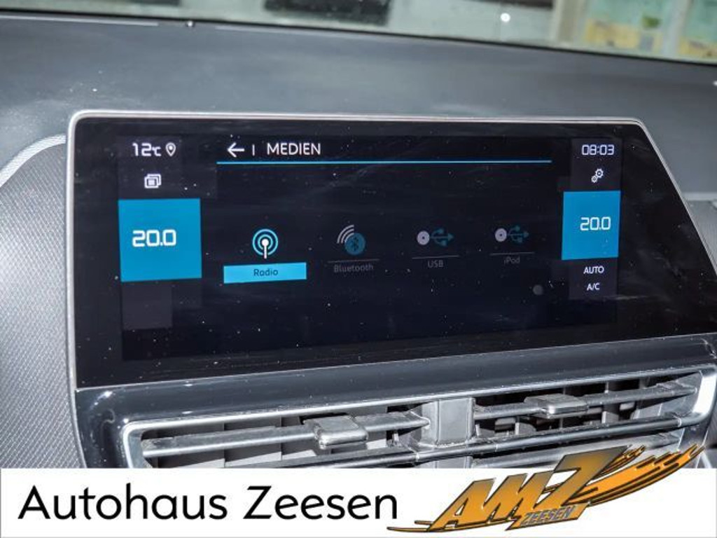 Citroën C5 Aircross