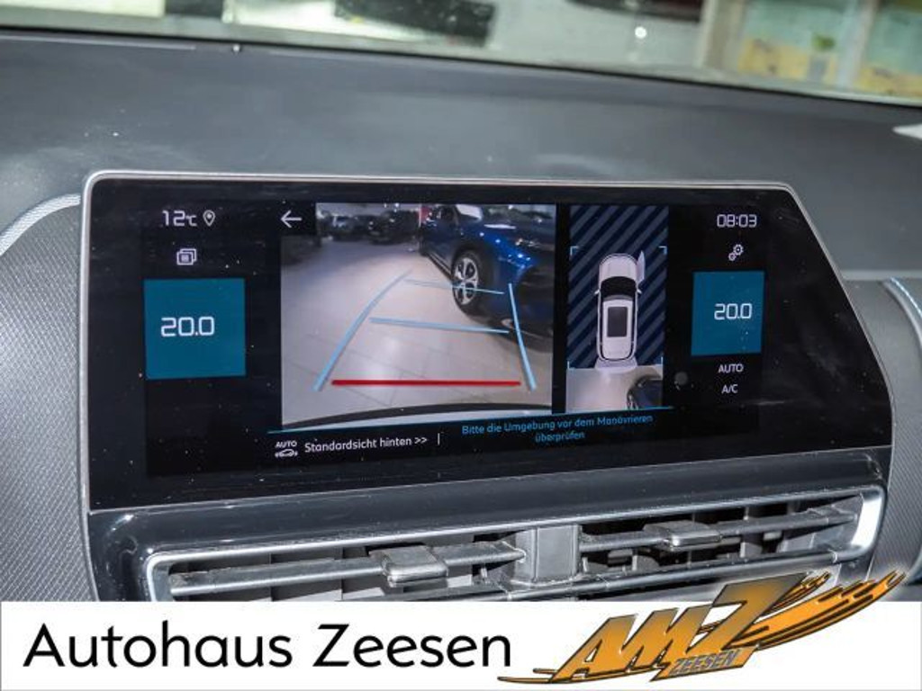 Citroën C5 Aircross