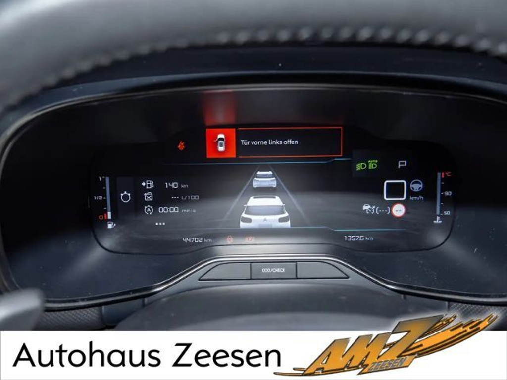 Citroën C5 Aircross