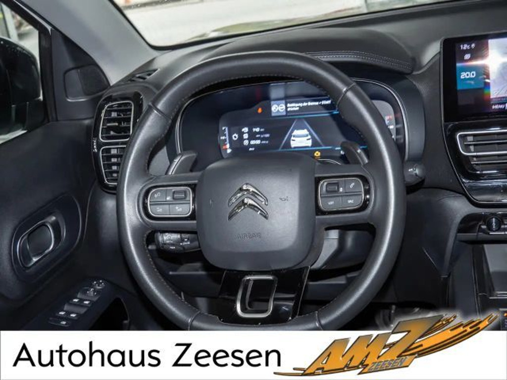 Citroën C5 Aircross