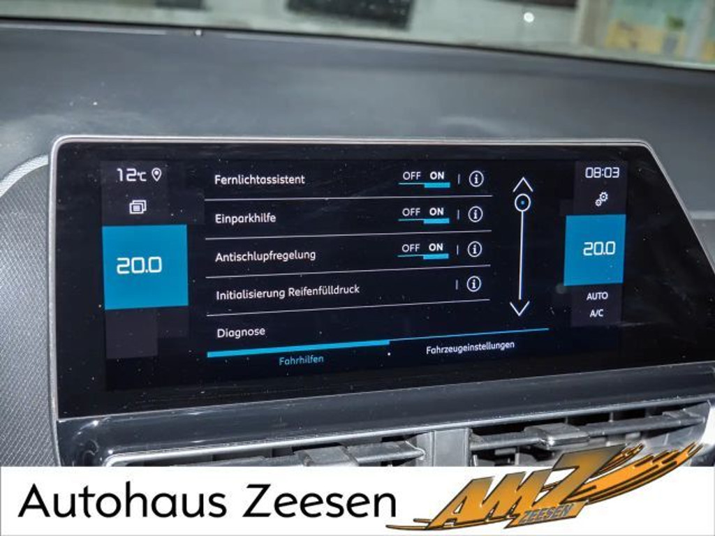 Citroën C5 Aircross