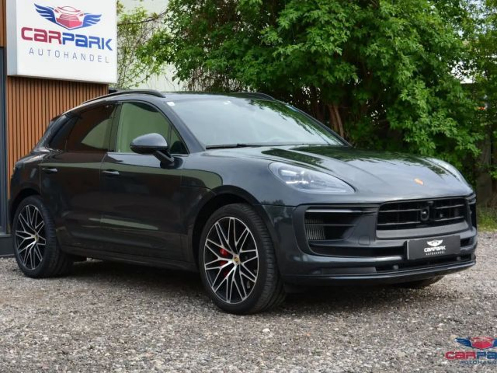Porsche Macan 2023 Benzine
