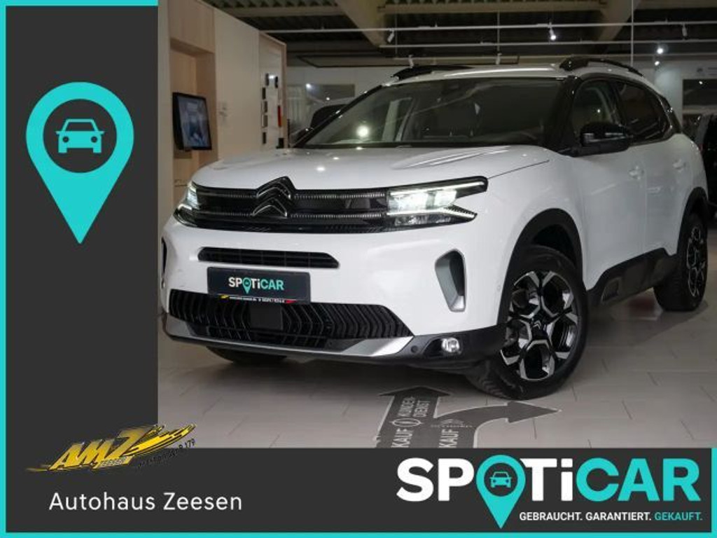 Citroën C5 Aircross 2023 Benzine