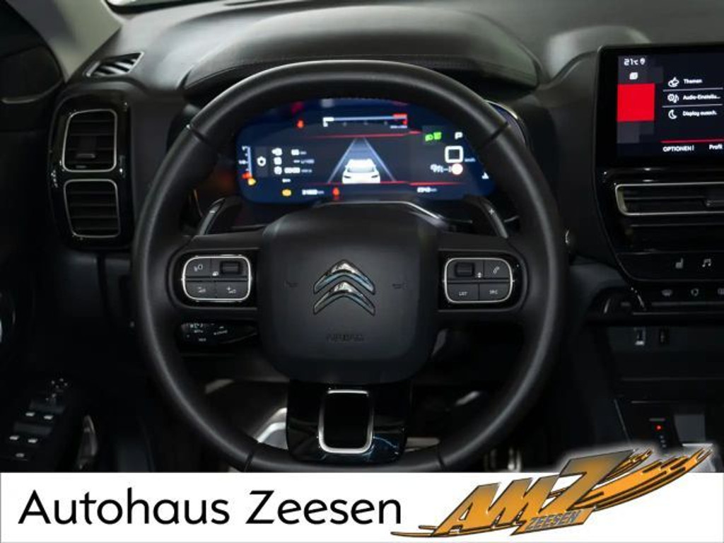 Citroën C5 Aircross