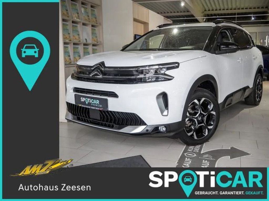 Citroën C5 Aircross