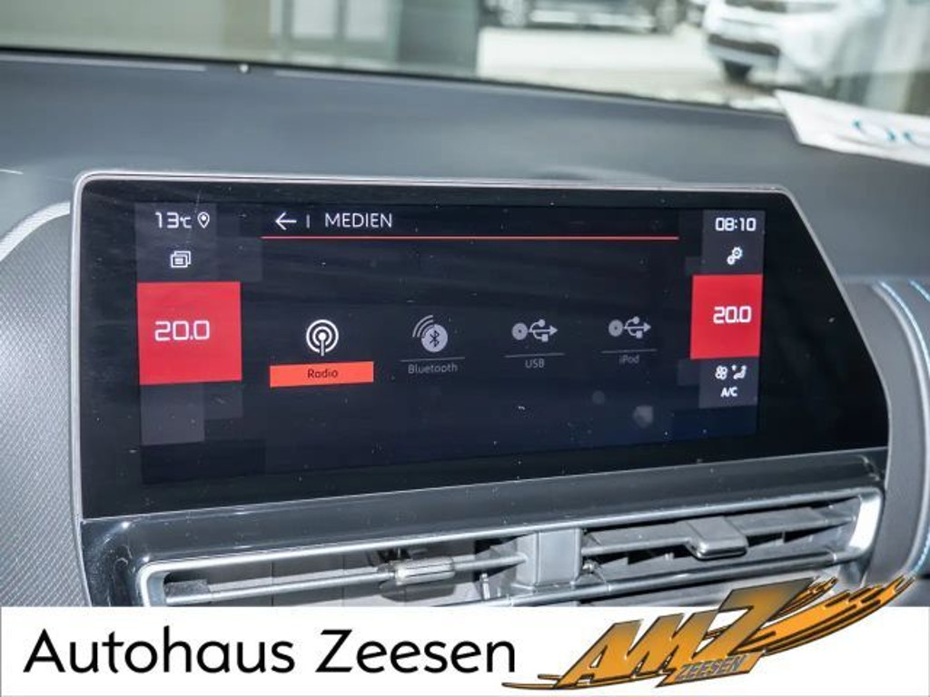 Citroën C5 Aircross