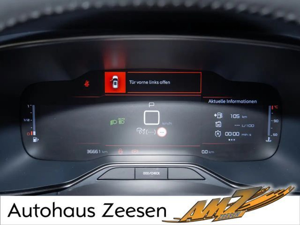 Citroën C5 Aircross