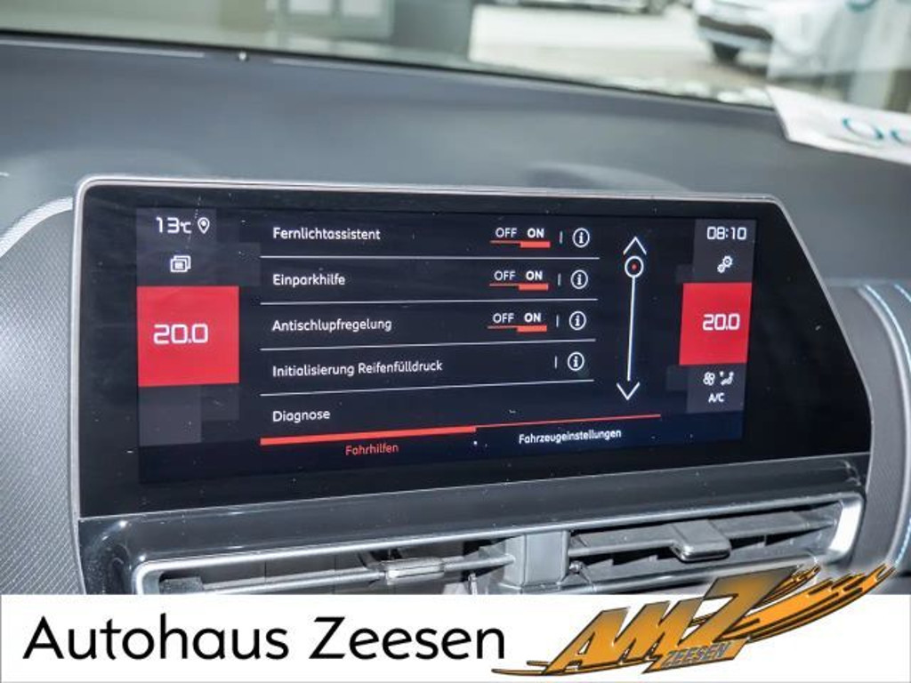 Citroën C5 Aircross