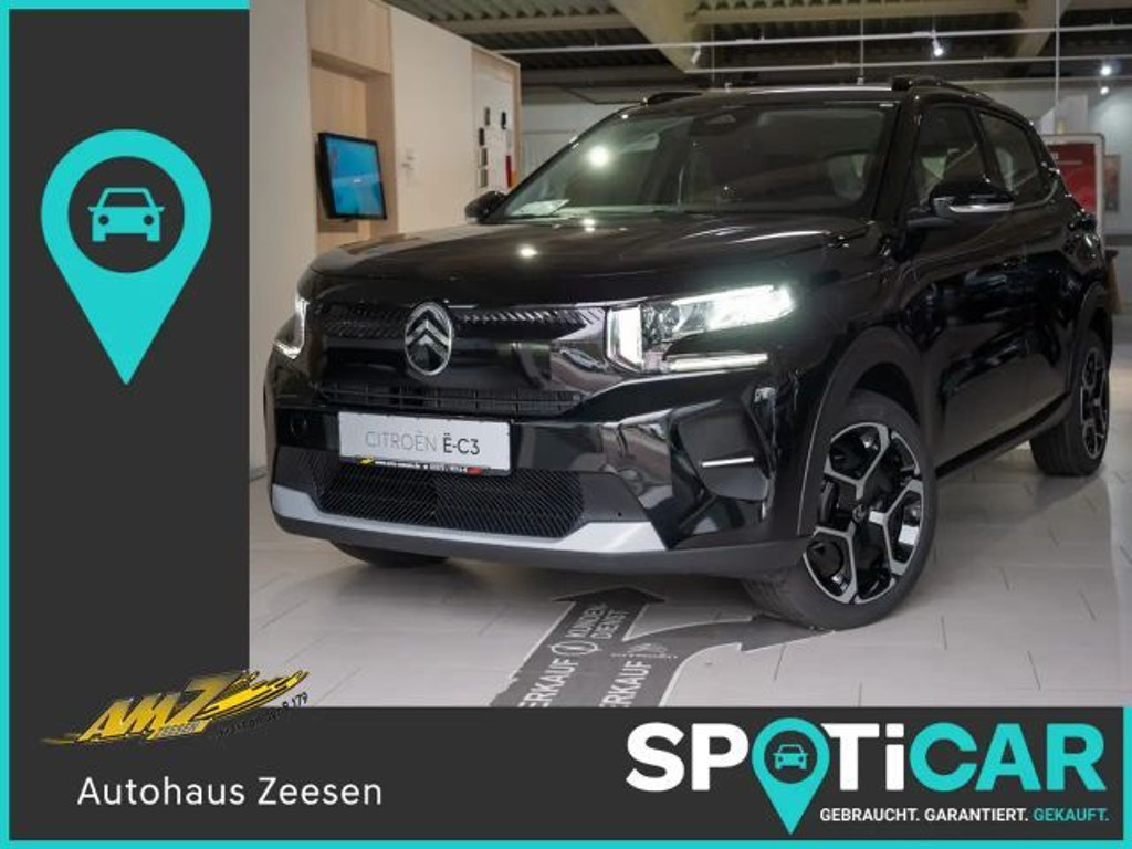 Citroën C3 2026 Elektrisch