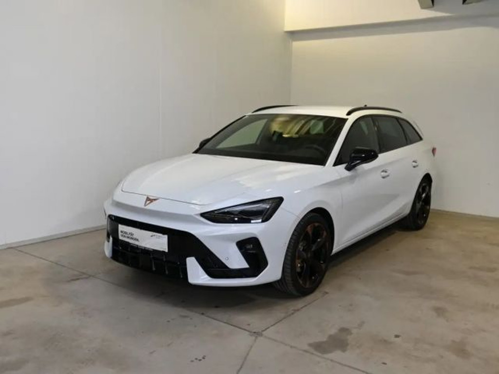 Cupra Leon 2026 Benzine