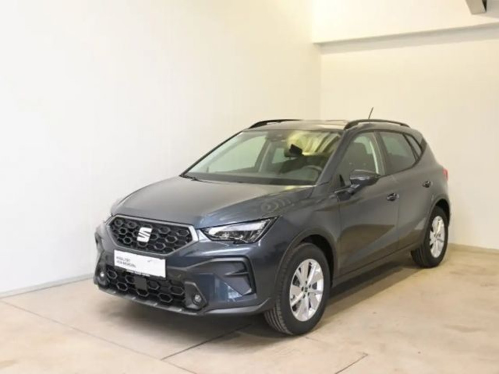 Seat Arona 2026 Benzine