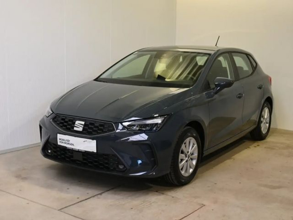 Seat Ibiza 2026 Benzine