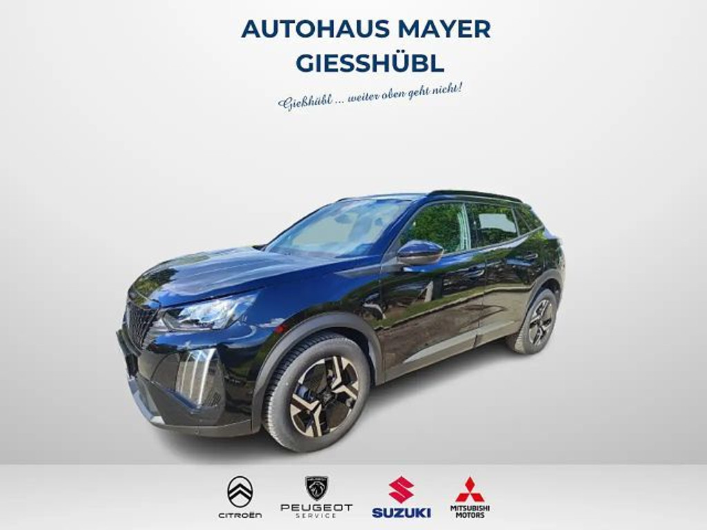 Peugeot 2008 2025 Benzine