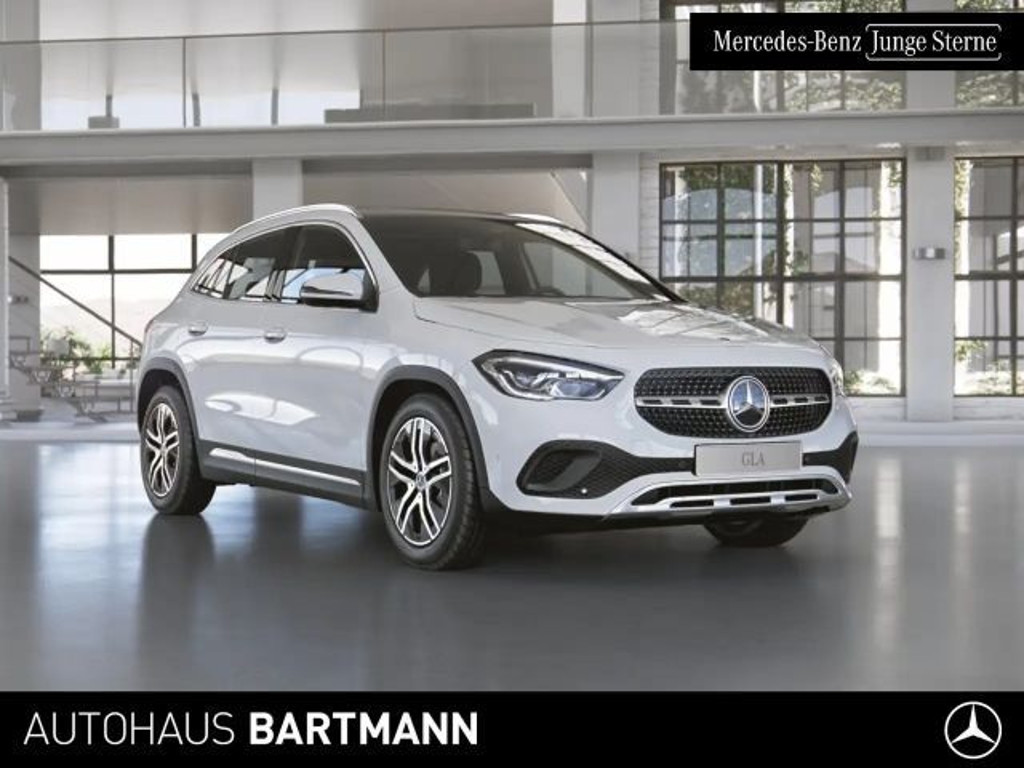 Mercedes-Benz GLA-Klasse 2021 Benzine