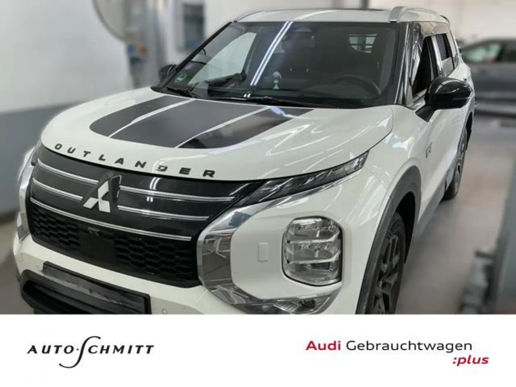 Mitsubishi Outlander 2025 Hybride Benzine