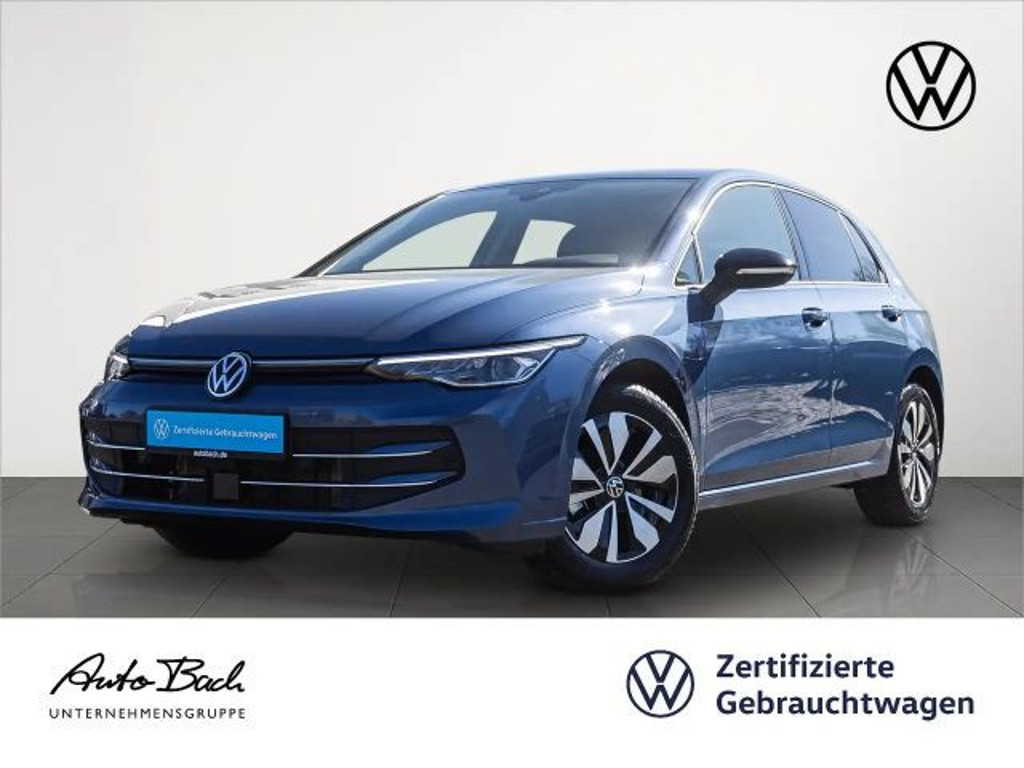 Volkswagen Golf 2025 Benzine