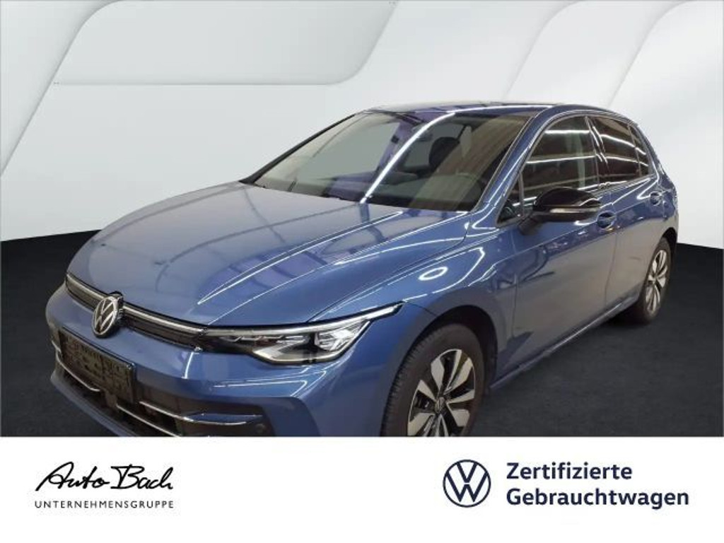 Volkswagen Golf 2025 Benzine