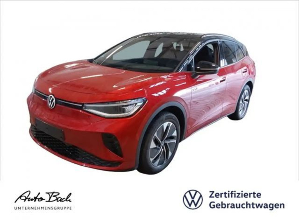 Volkswagen ID.4 2025 Elektrisch