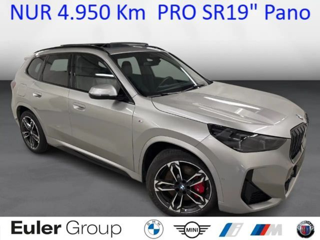 BMW X1 2025 Benzine