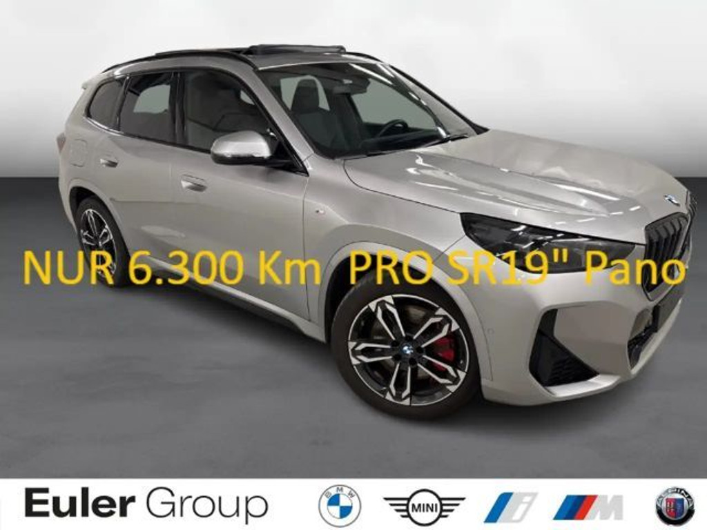 BMW X1 2025 Benzine