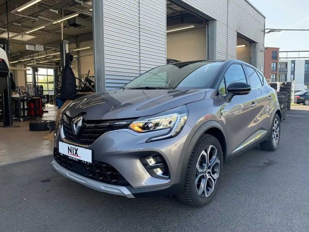 Renault Captur 2023 Benzine