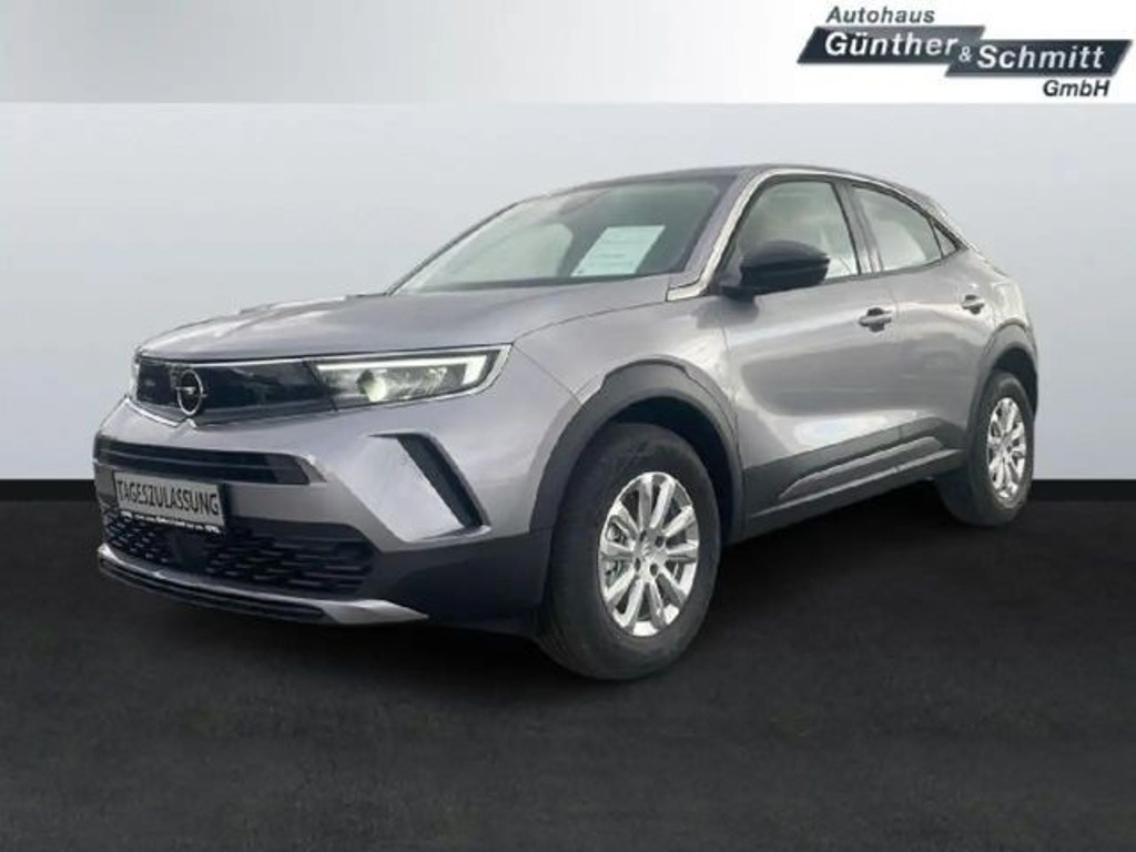 Opel Mokka 2023 Benzine