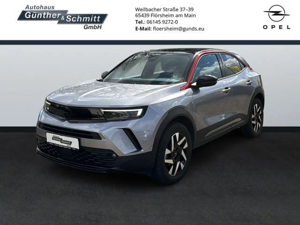 Opel Mokka 2024 Benzine