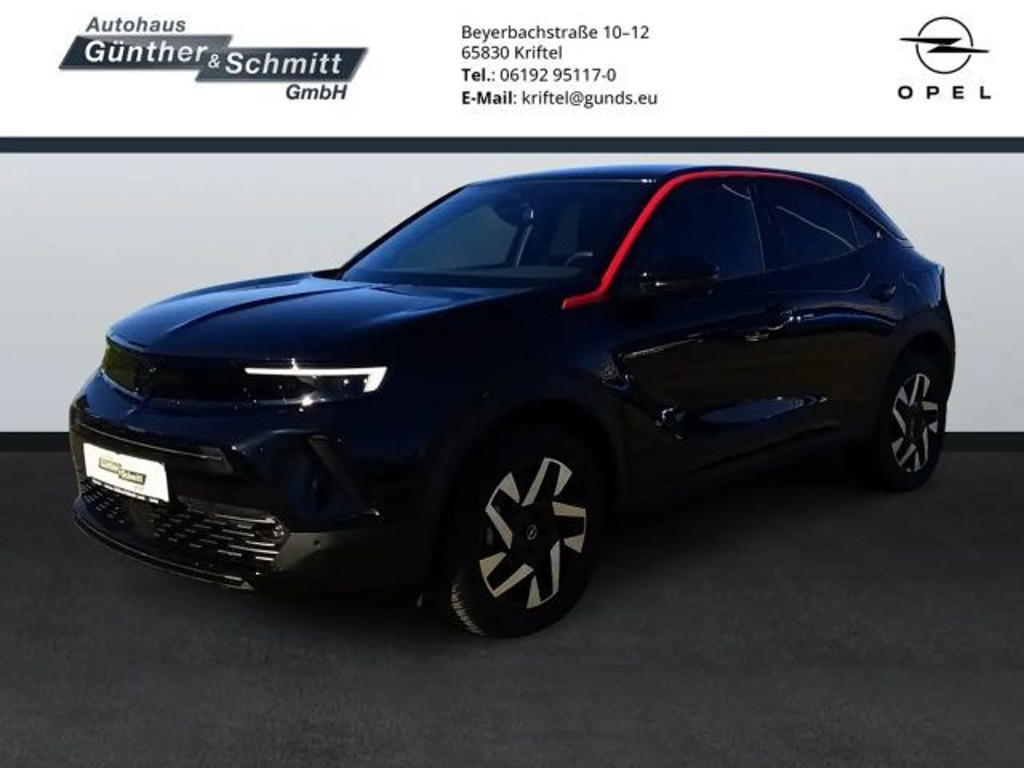 Opel Mokka 2024 Benzine