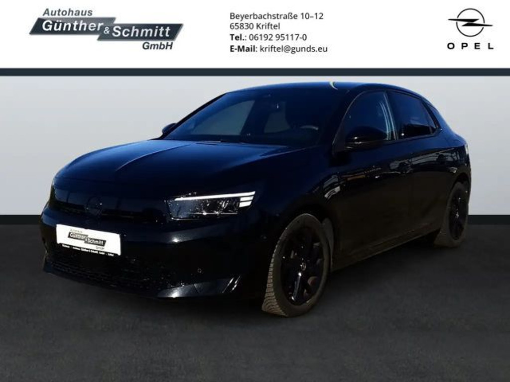 Opel Corsa 2024 Benzine