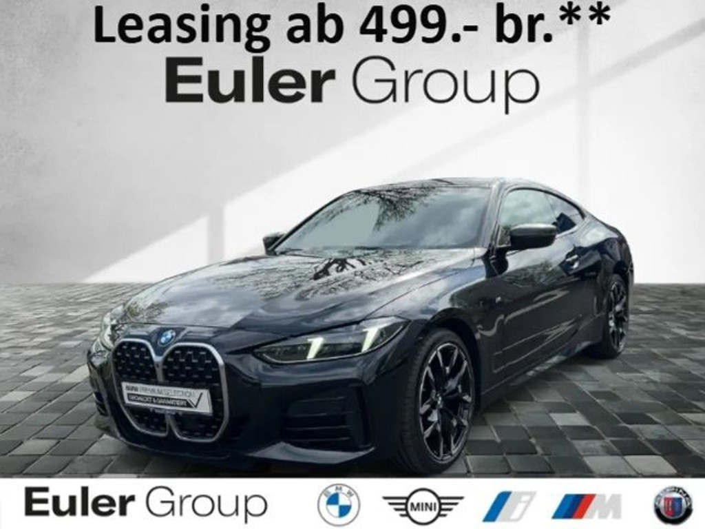 BMW 4 Serie 2025 Diesel