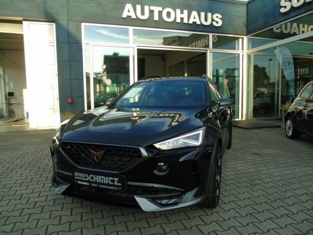Cupra Formentor 2022 Benzine