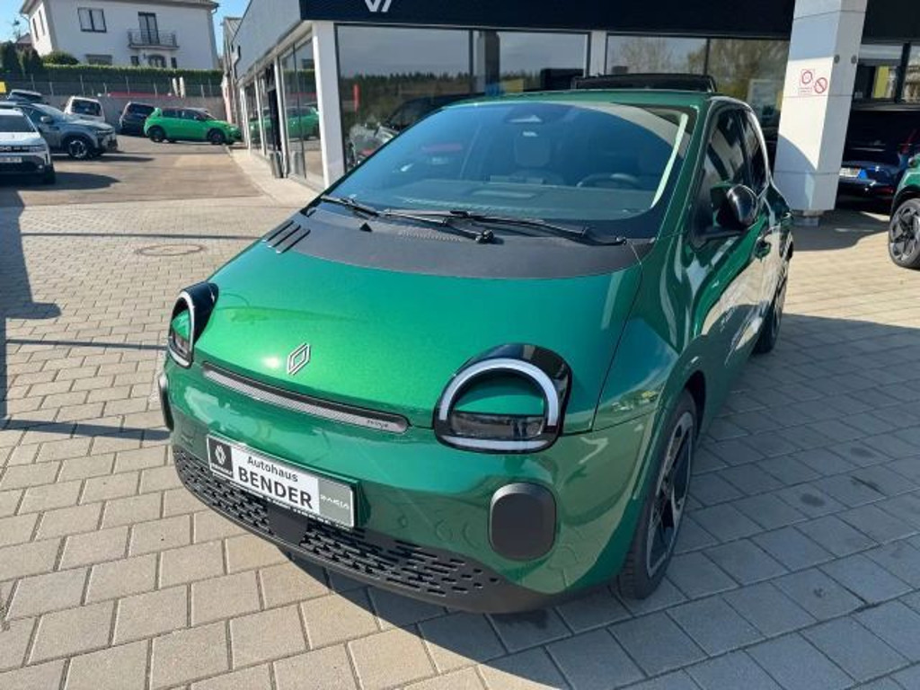 Renault Twingo 2026 Elektrisch